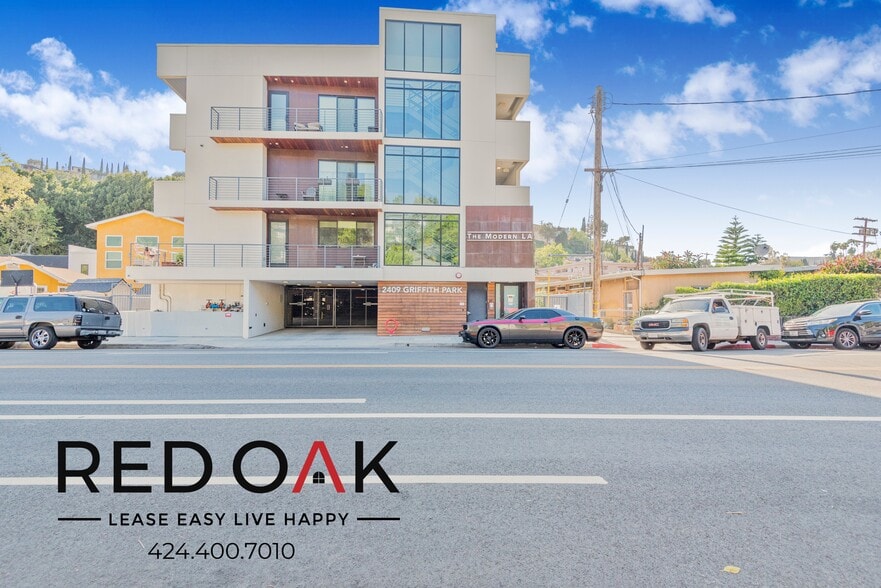 Building Photo - 2409 Griffith Park Blvd