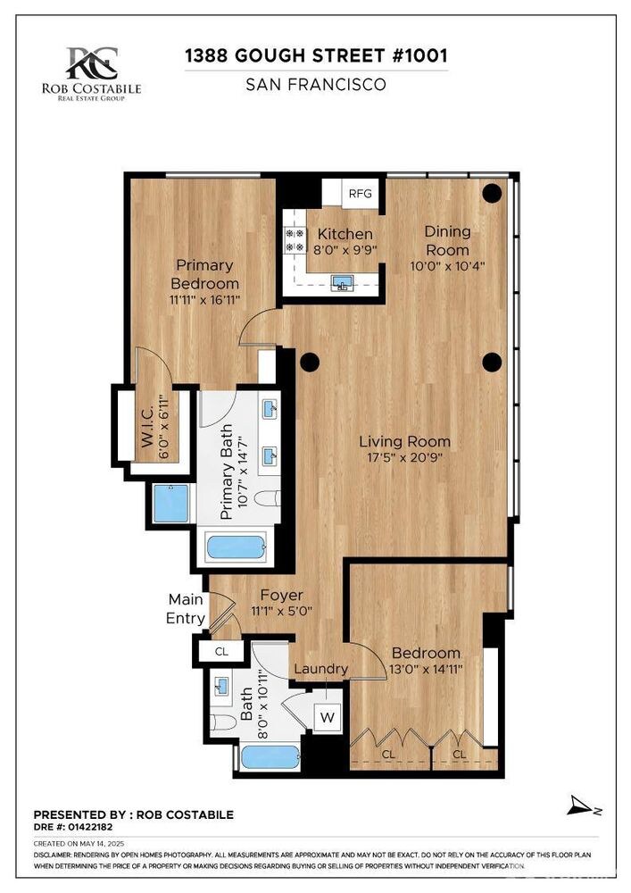 Building Photo - 1388 Gough St