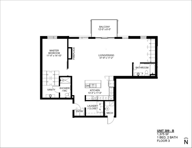 Floorplan - 4000 INGERSOLL