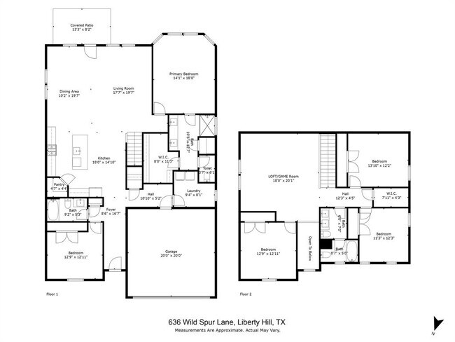 Building Photo - 636 Wild Spur Ln