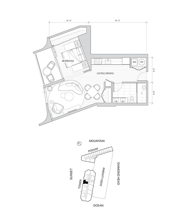 Building Photo - 1000 Auahi St