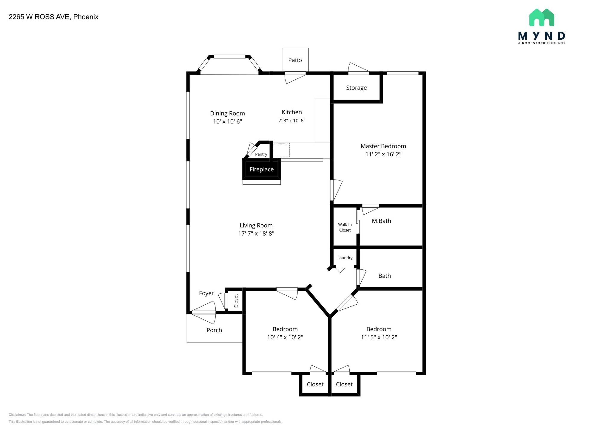 Building Photo - 2265 W Ross Ave