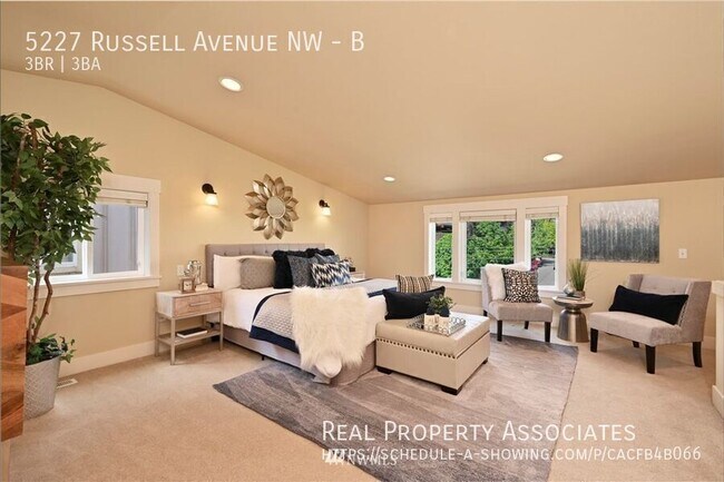 Building Photo - 5227 Russell Ave NW