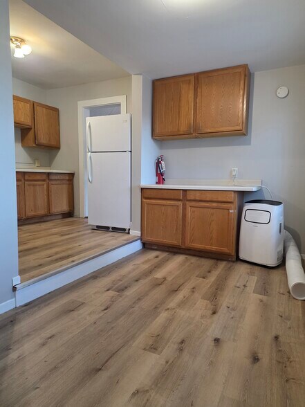 Kitchen - 53 W 9th St
