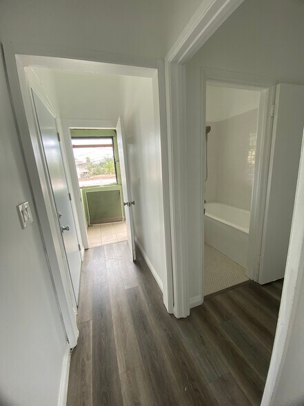 Hall Way - 1586 W 29th St