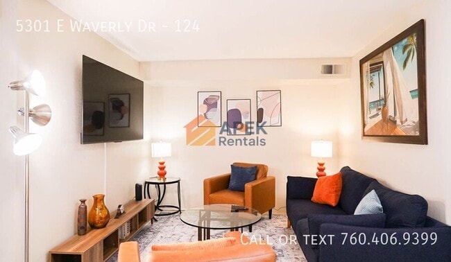 Building Photo - 5301 E Waverly Dr