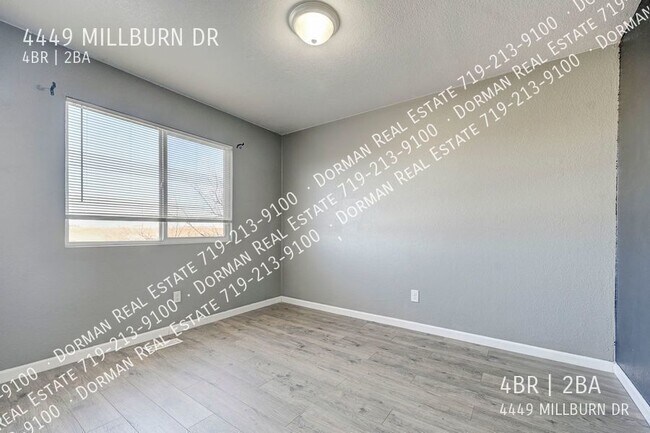 Building Photo - Four bedroom home close to Ft. Carson, Lar...