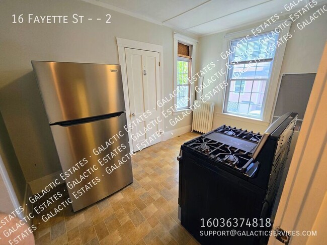 Building Photo - 16 Fayette St