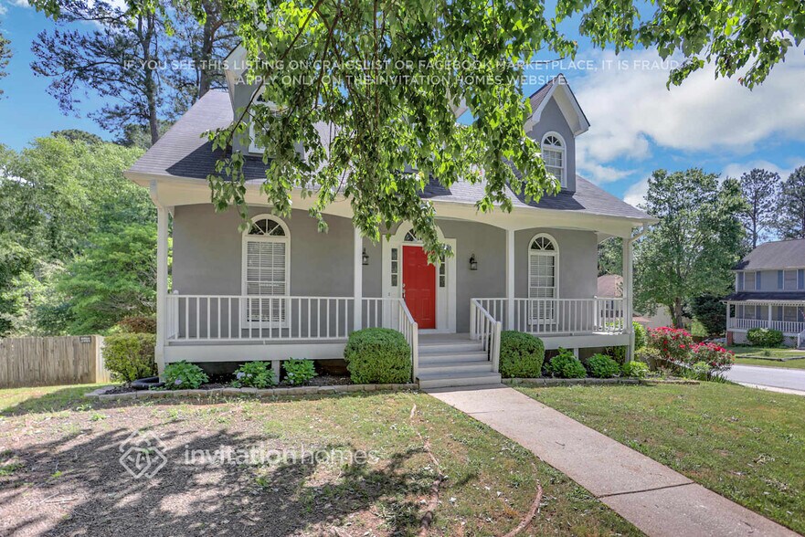 Building Photo - 1201 Springmont Ct