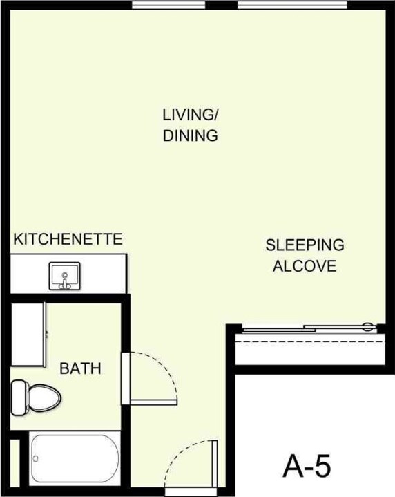 Floorplan - Truewood SENIOR 55+ ALL INCLUSIVE by Merrill