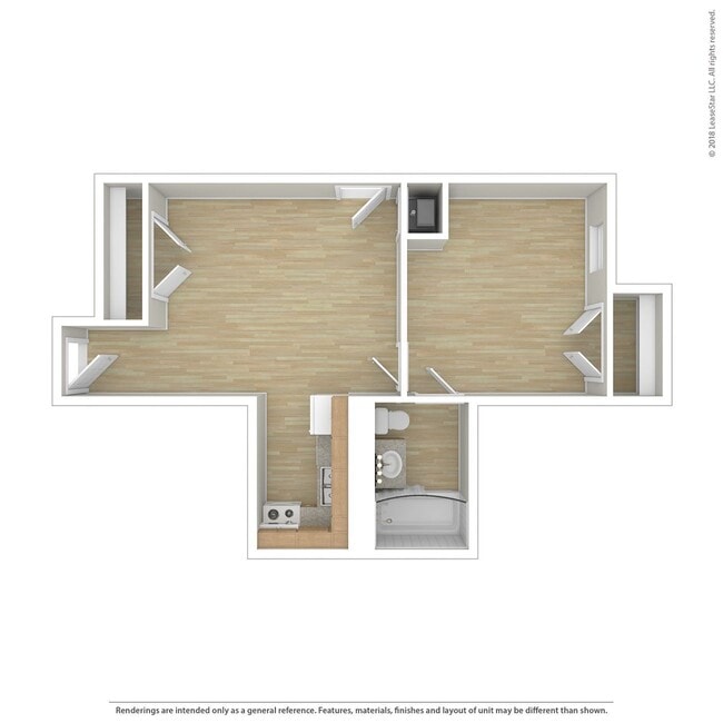 Floorplan - Fitchburg Place