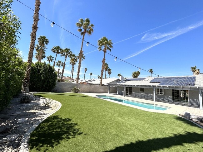 Building Photo - COMING SOON! GORGEOUS 3 Bedroom 2 Bathroom Cathedral City POOL HOME WITH SOLAR!
