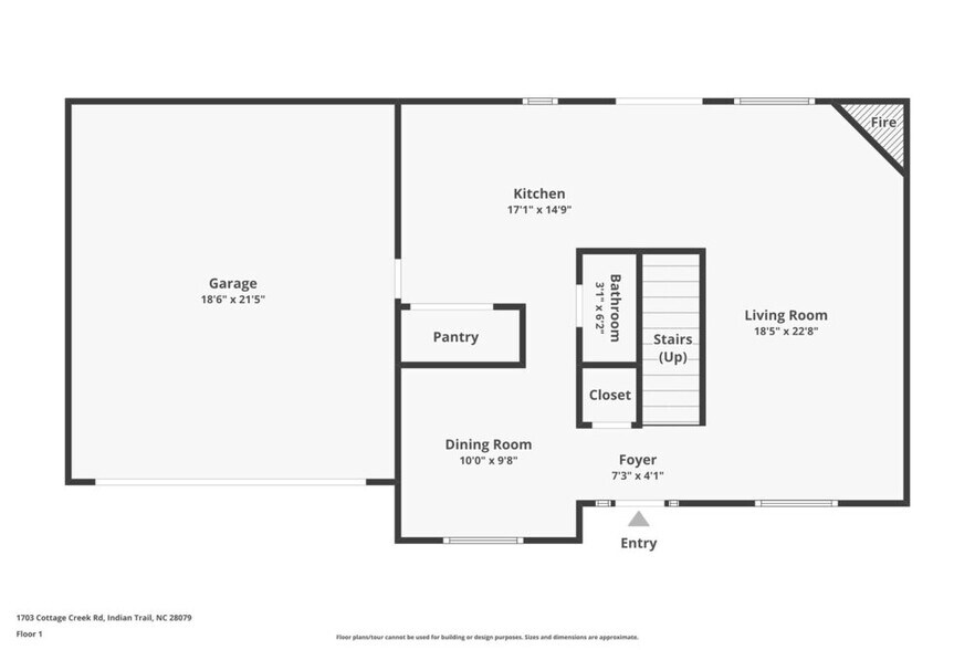 Building Photo - 1703 Cottage Creek Rd
