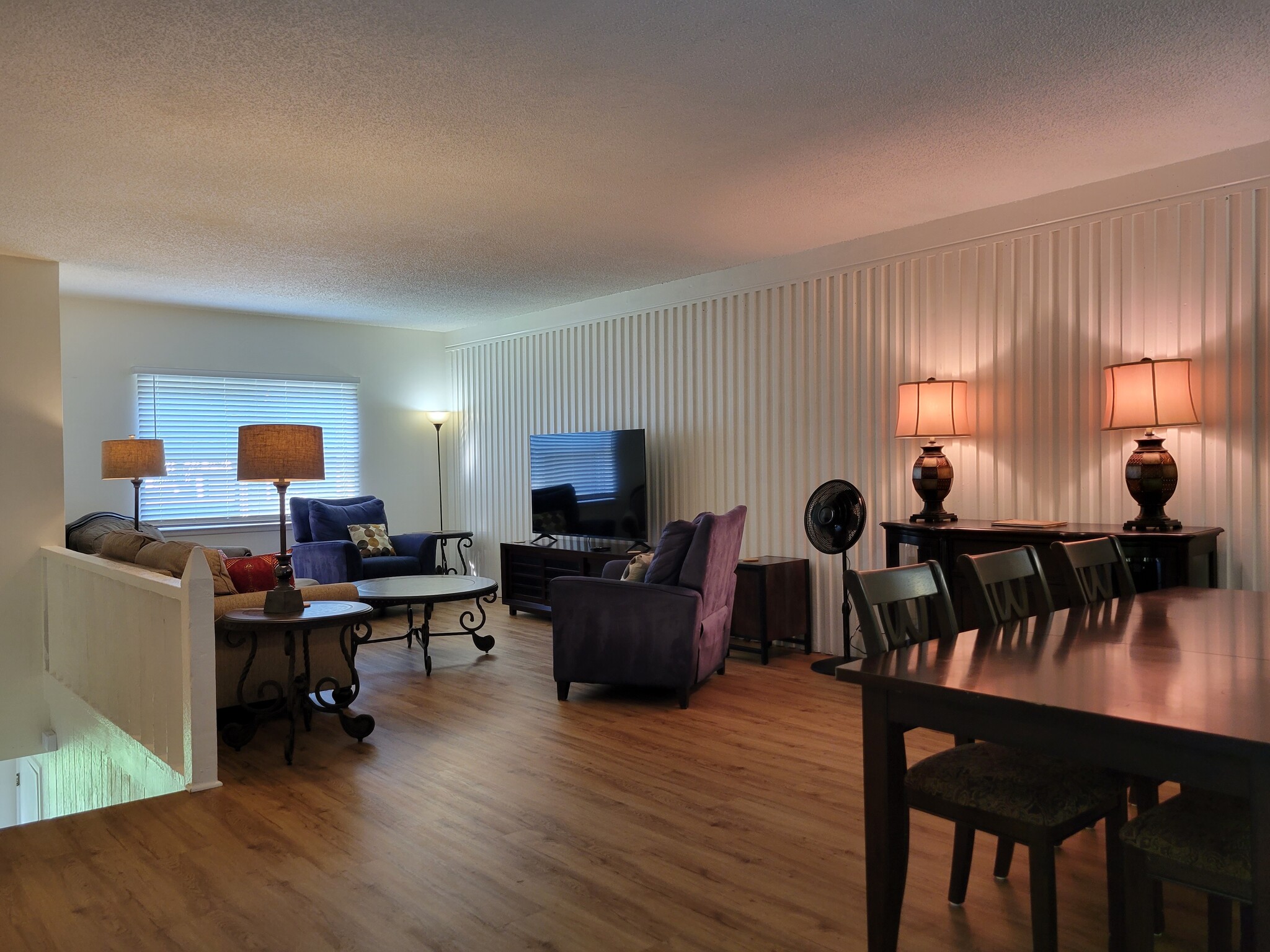 Living Room - 9407 E 83rd St