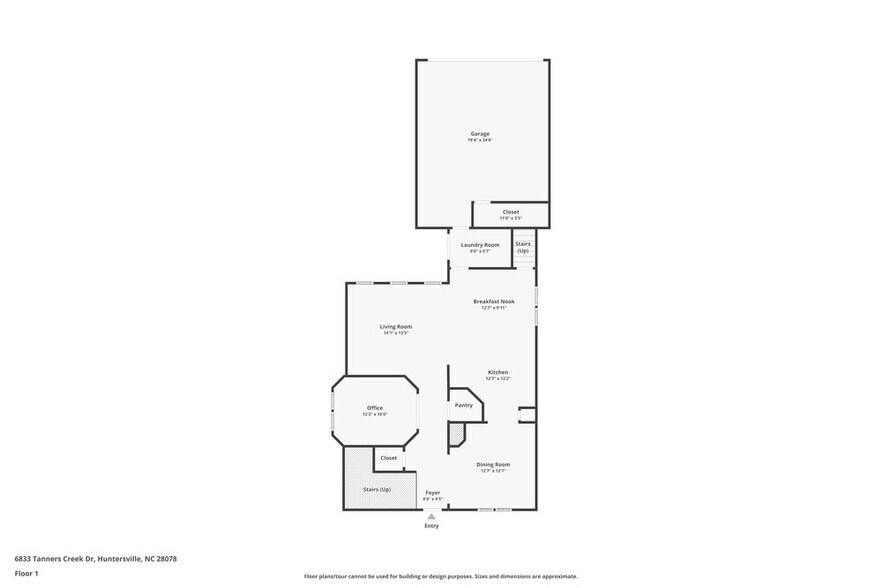 Building Photo - 6833 Tanners Creek Dr