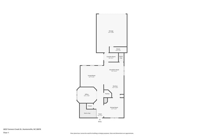 Building Photo - 6833 Tanners Creek Dr