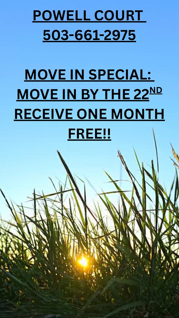 Building Photo - Life Just Got Better Come See For Yourself At Powell Court Apartments!!