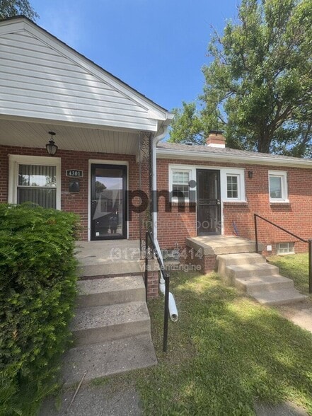 Building Photo - 4301 Crittenden Ave