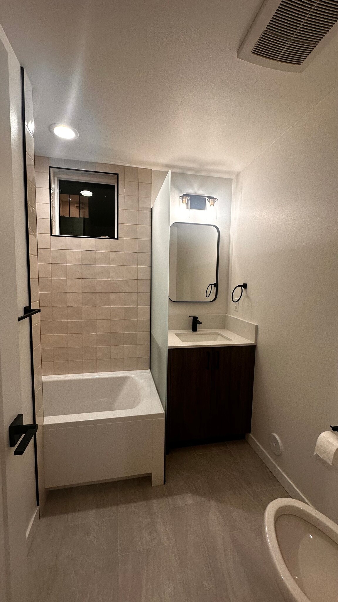 Private bathroom - 9027 13th Ave NW