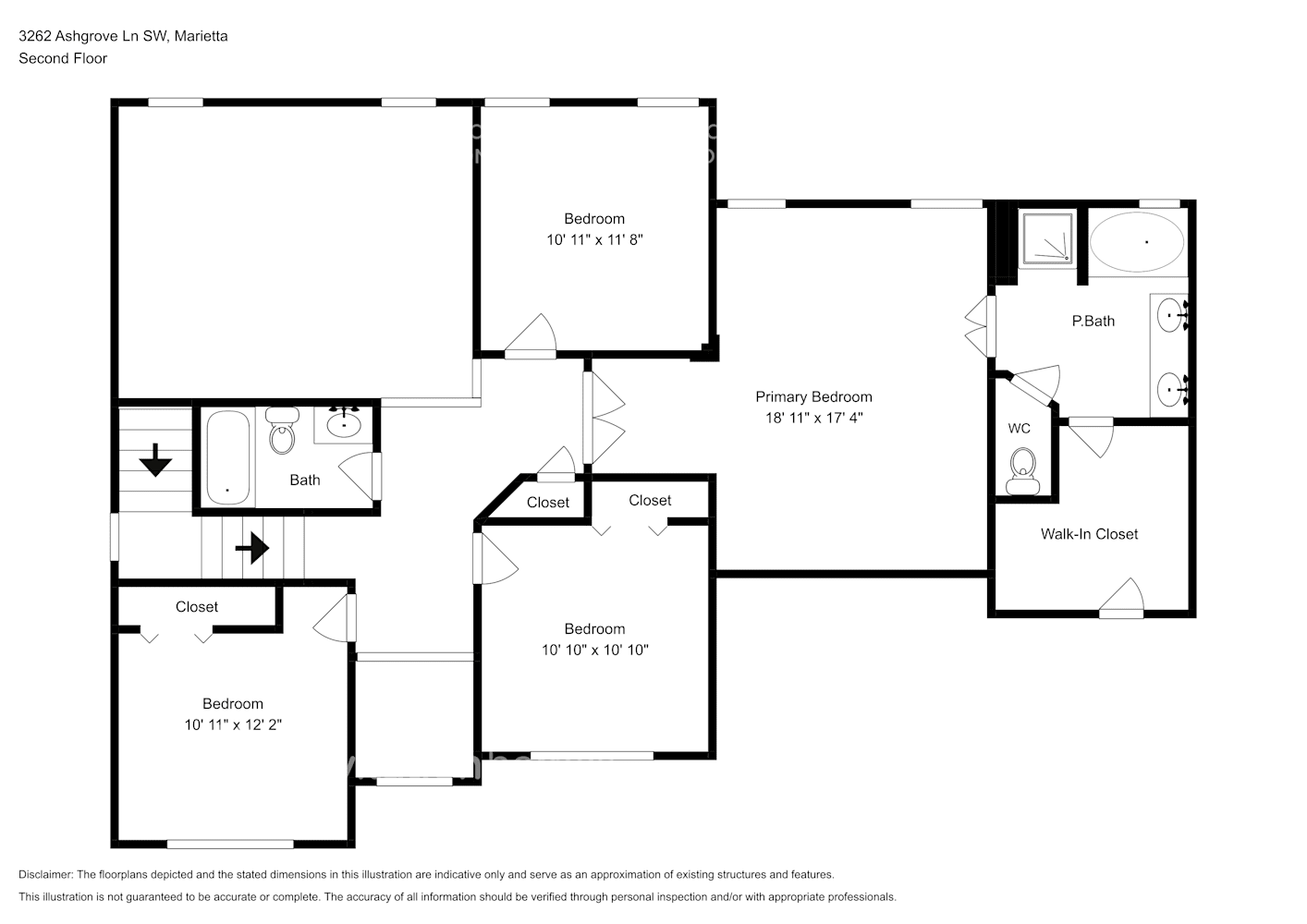 Building Photo - 3262 Ashgrove Ln SW