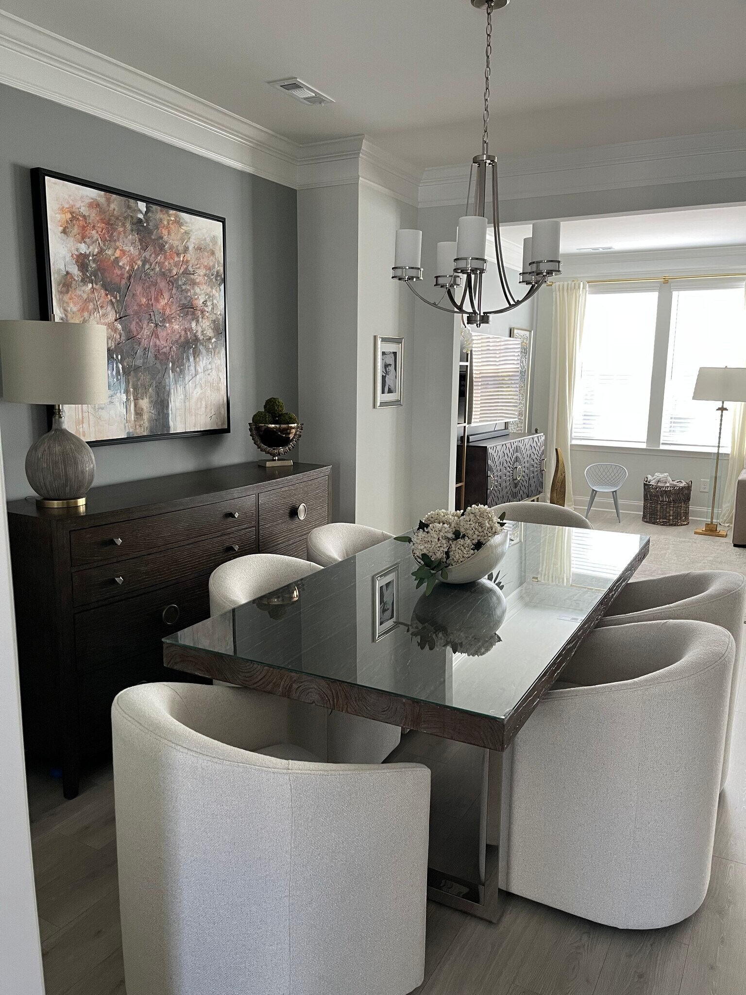 Formal Dining Room - 164 Burkitt Commons Ave