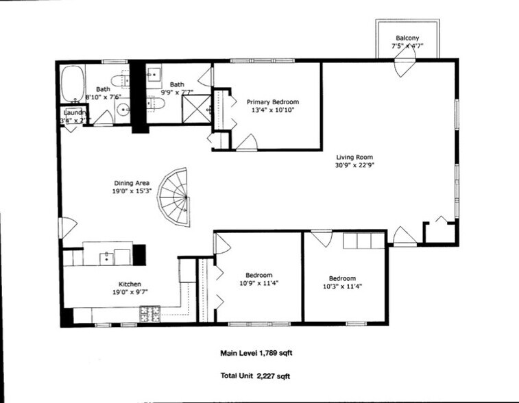 Building Photo - 1457 N California Ave