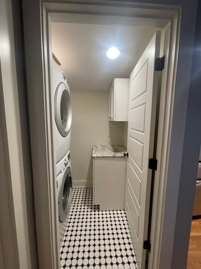 Laundry room - 276 Ashley Ave