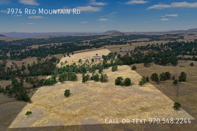 Building Photo - 7974 Red Mountain Rd
