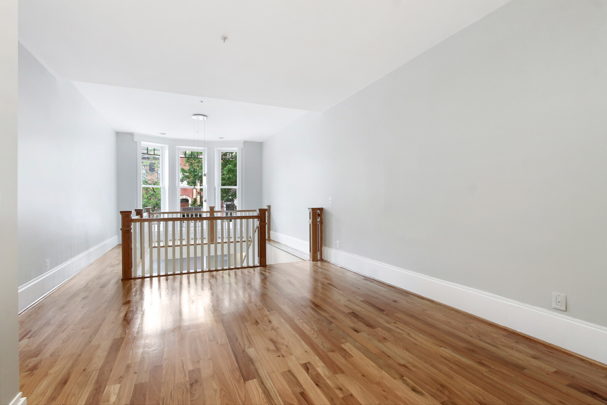 Staircase/Foyer-2 - 836 Park Ave