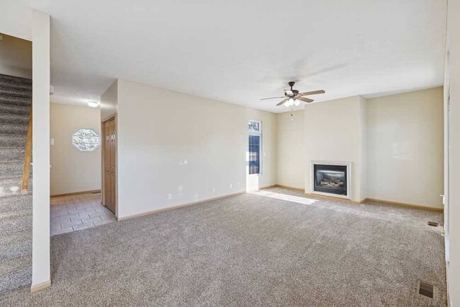 Floorplan - Cascade Pines Duplexes