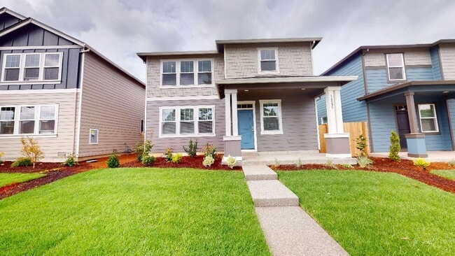 Building Photo - New Construction, Near Bridgeport, Beautiful Plank Flooring on Main, Central Air