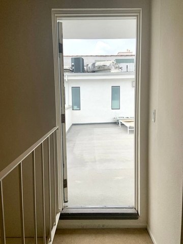 Floorplan - The Hilgard