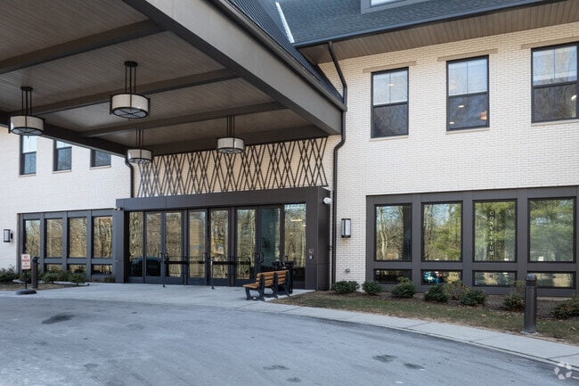 Entrance - Thrive at Montvale