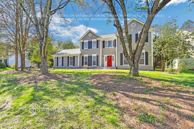 Building Photo - 3901 Yorkford Dr