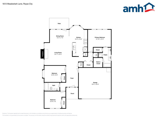 Building Photo - 1613 Meadowlark Ln