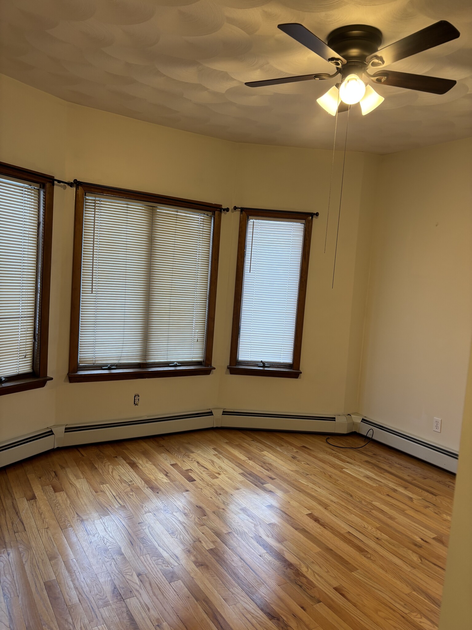 Living room - 84 Bellevue Ave