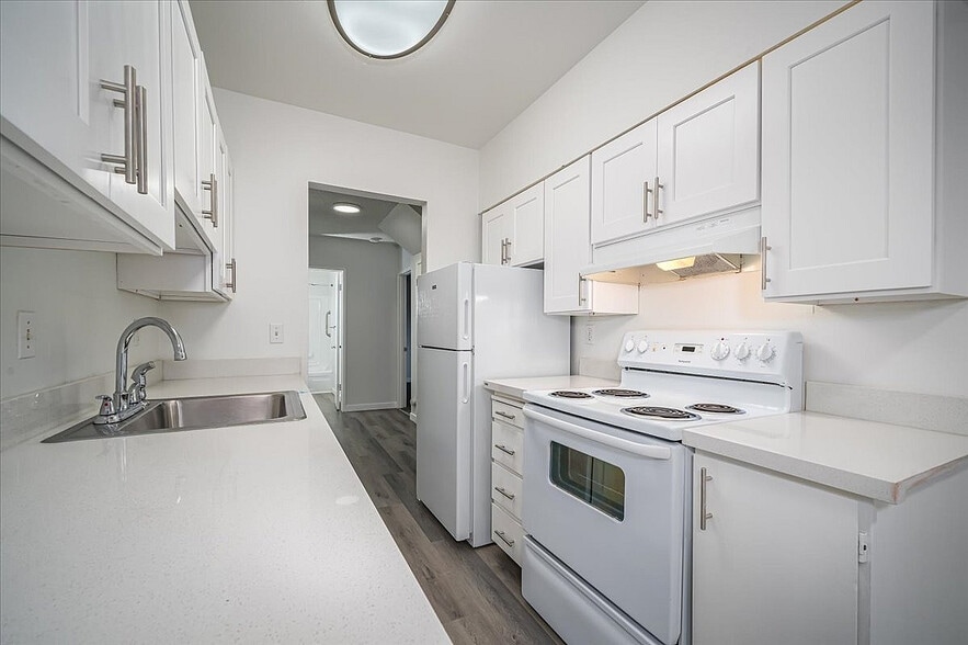 1 Bedroom - Park Ballinger