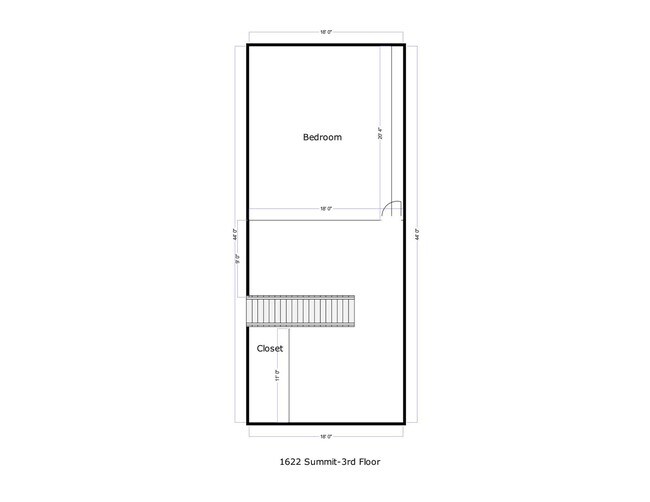 Building Photo - 1624 Summit