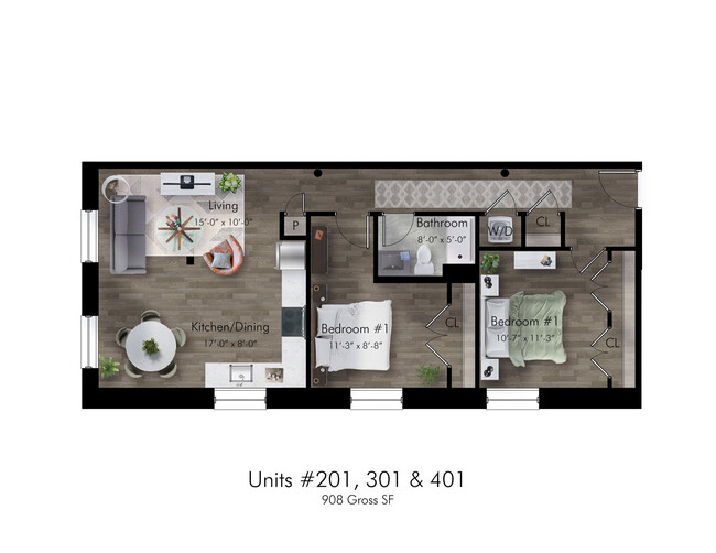 Floorplan - Reid And Hughes