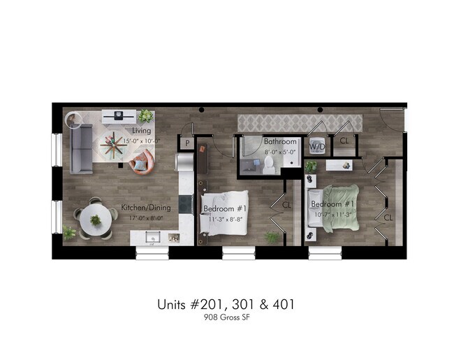 Floorplan - Reid & Hughes