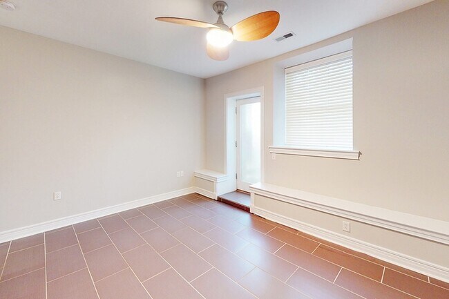 Floorplan - Melrose Apartments
