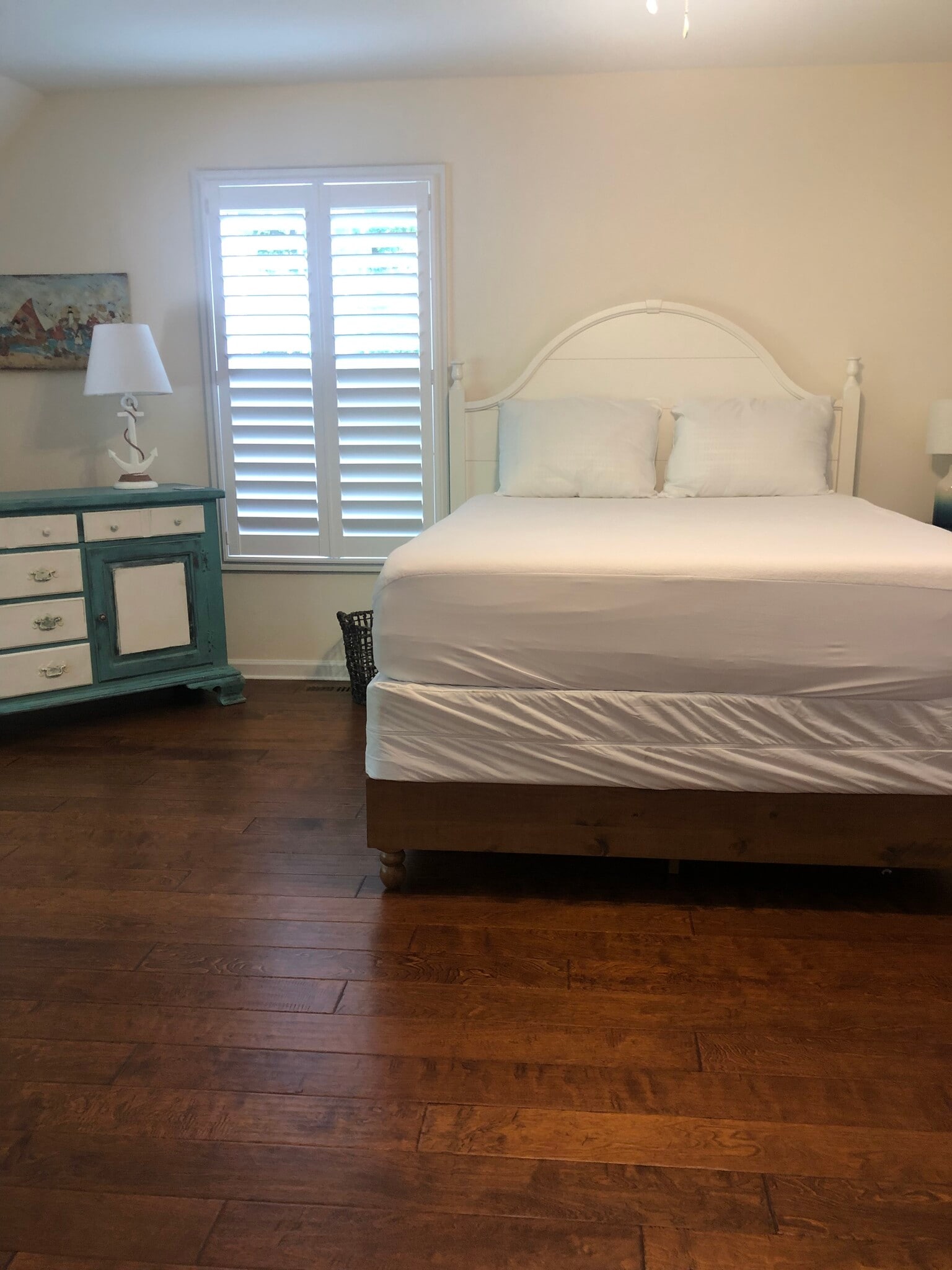 Upstairs BR 4 w 4 bunk beds and Queen - 23166 Bridgeway Ct E