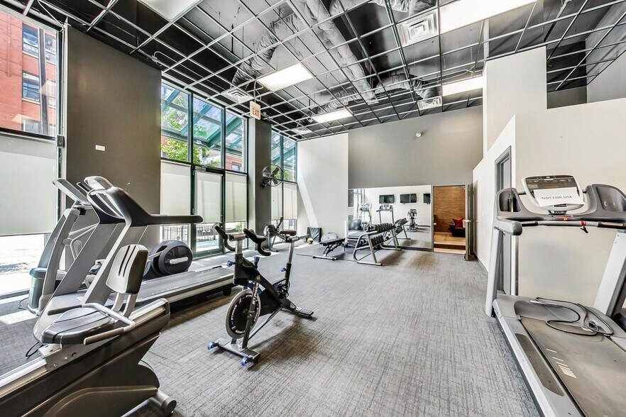Gym - 400 W Ontario St