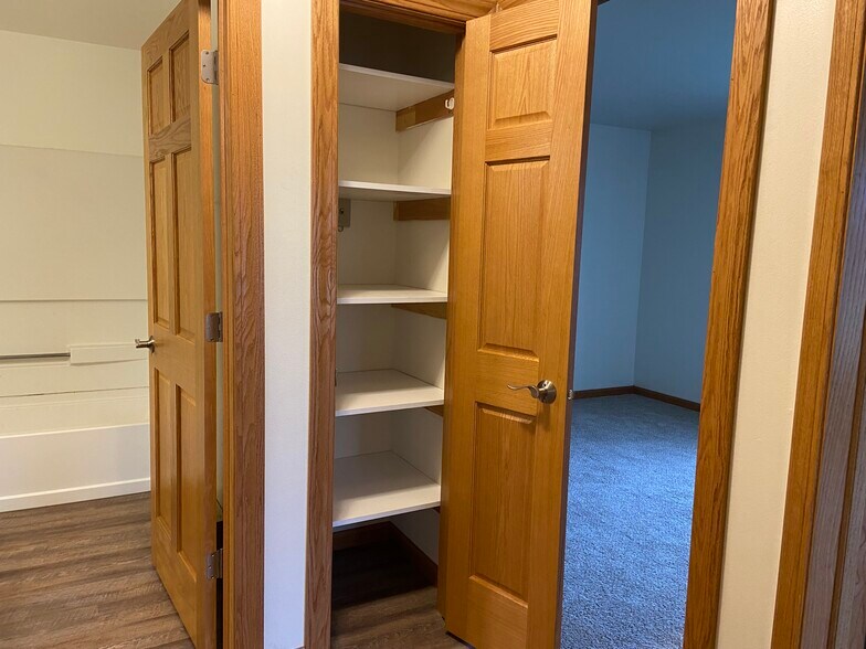 Closet Space Galore! - 2039 S Main St