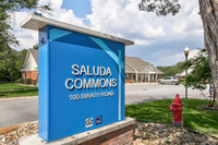 Building Photo - Saluda Commons