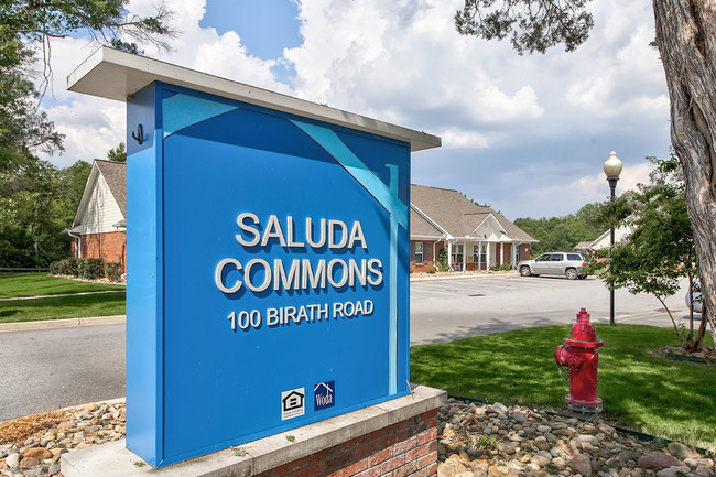 Primary Photo - Saluda Commons