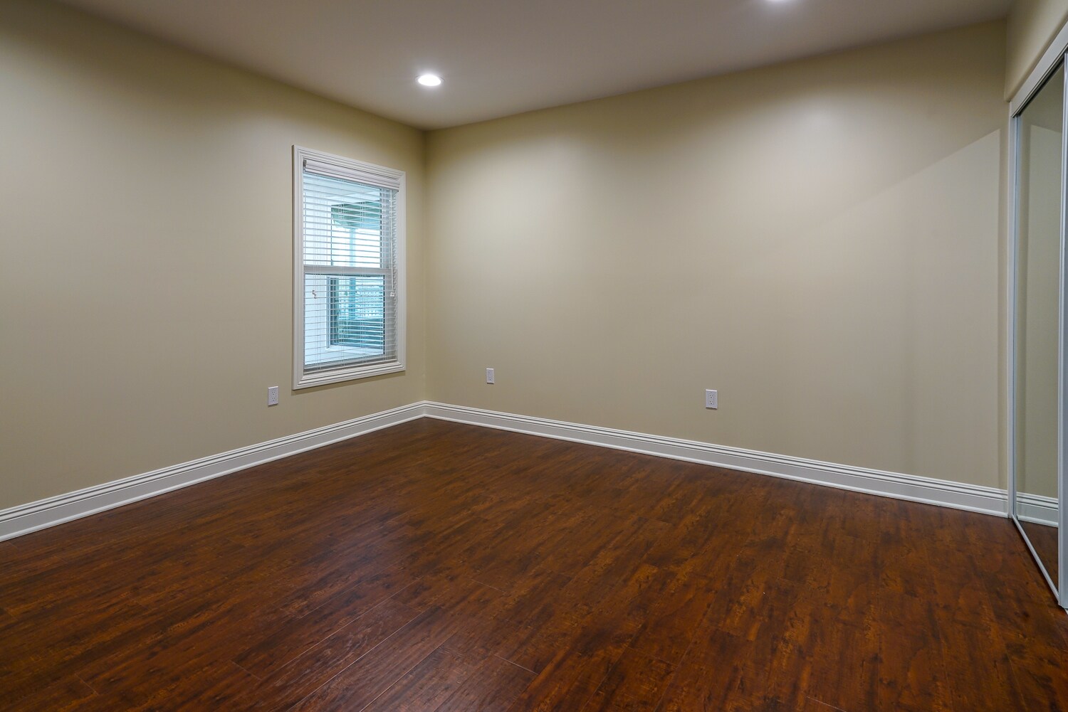 Master Bedroom - 7522 Fountain Ave
