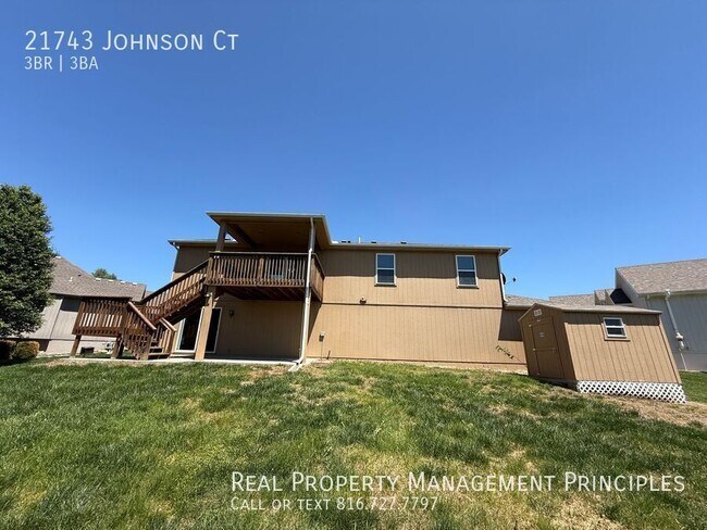 Building Photo - 21743 Johnson Ct