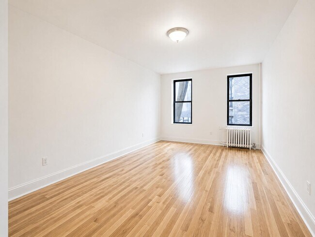 Floorplan - 660 Fort Washington Avenue