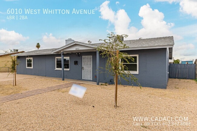 Building Photo - 6010 W Whitton Ave